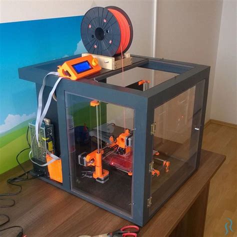 diy enclosure for 3d printer